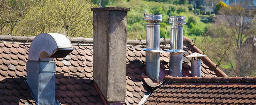 Residential Chimney Flashing Repair Services in Rockford, IL