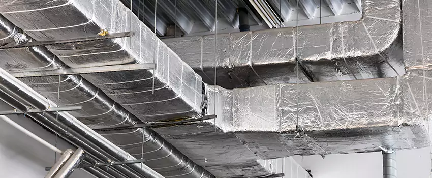Vent Dust Cleaning Cost in Rockford, IL
