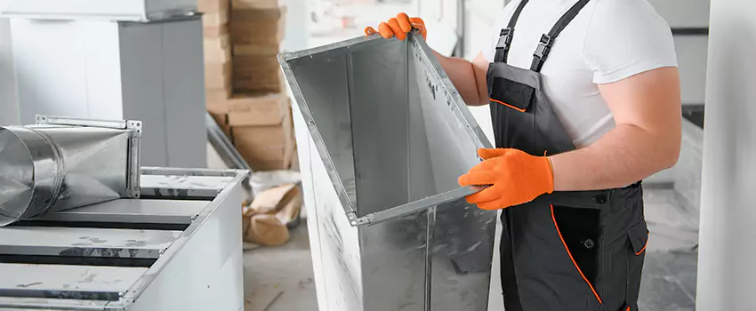 Ventilation Fan Cleaning Services in Rockford, Illinois