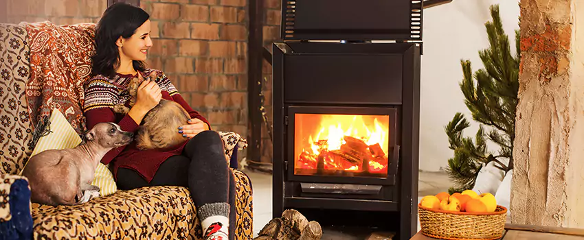 Wood Stove Chimney Cleaning Services in Rockford, IL