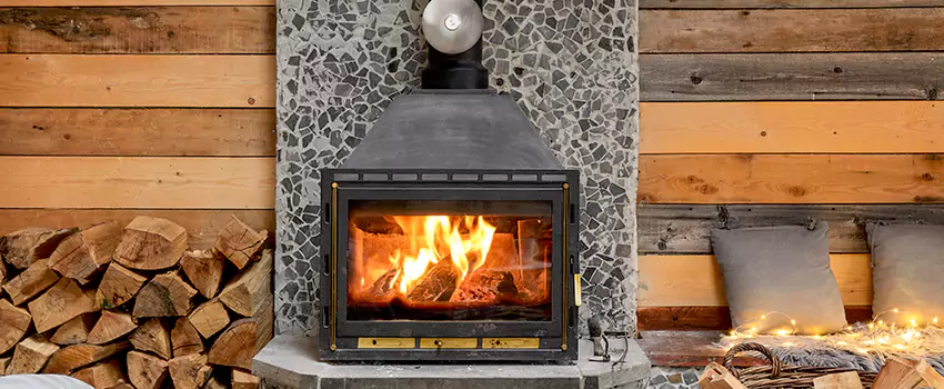 Wood Stove Cracked Glass Repair Services in Rockford, IL