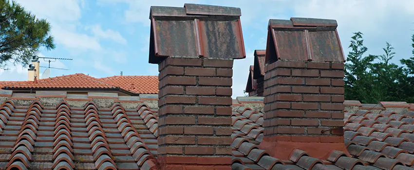Chimney Vent Damper Repair Services in Rockford, Illinois