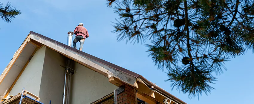 Birds Removal Contractors from Chimney in Rockford, IL