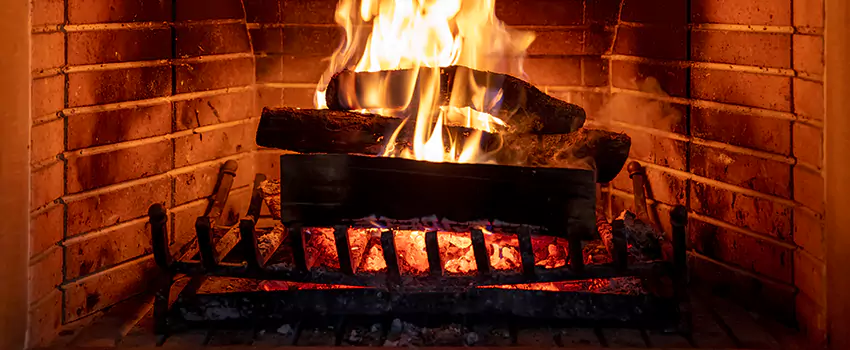 Chimney Ash Dump Cover Repair Services in Rockford, IL