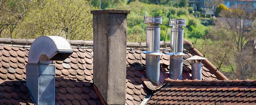 Commercial Chimney Blockage Removal in Rockford, Illinois
