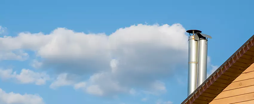 Chimney Cap Bird Guard Repair in Rockford, Illinois