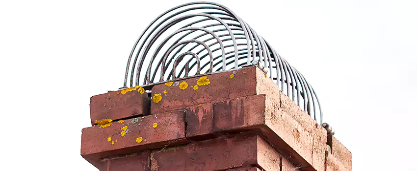 Chimney Crown Problems in Rockford, Illinois