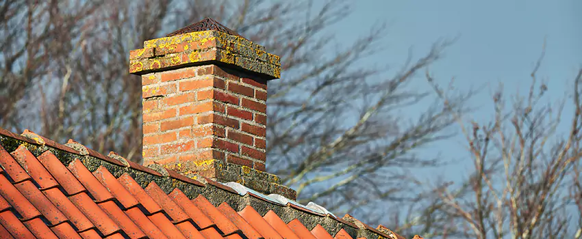 Chimney Flue Cap Installation in Rockford, IL