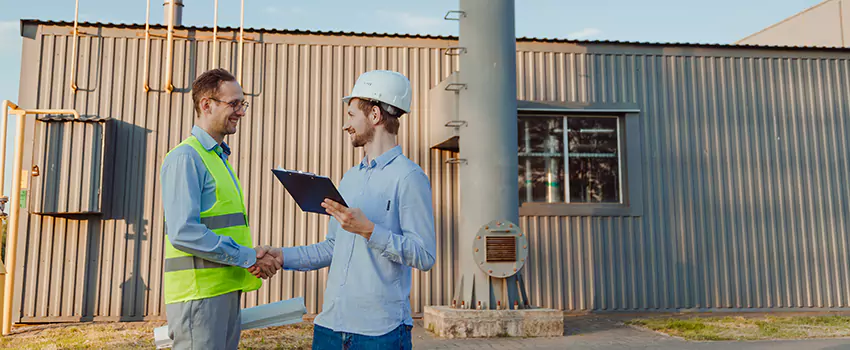 Chimney Cap Inspection in Rockford, IL