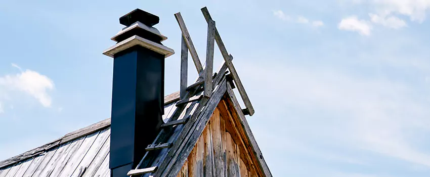 Chimney Pot Inspection in Rockford, IL