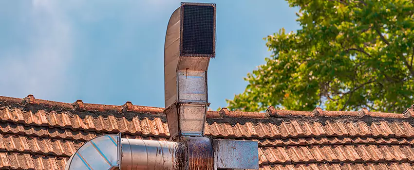Chimney Blockage Removal in Rockford, Illinois