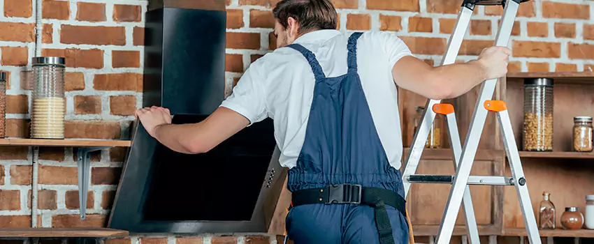Modern Chimney Soot Cleaning Techniques in Rockford, Illinois