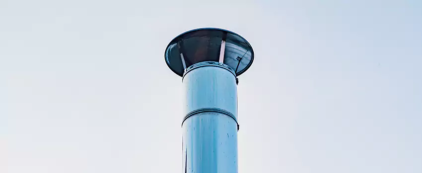 Chimney Spark Arrestor Mesh Installation in Rockford, Illinois