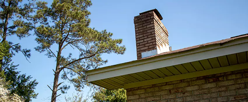 Brick Chimney Sweep Near Me in Rockford, IL