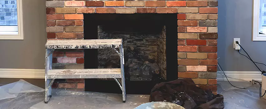 Benefit of Repairing Cracked Fireplace Bricks in Rockford, Illinois