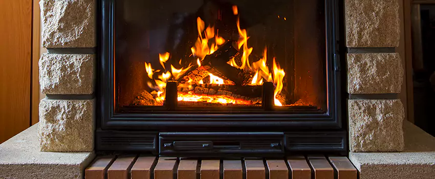 Decorative Fireplace Installation Cost in Rockford, Illinois
