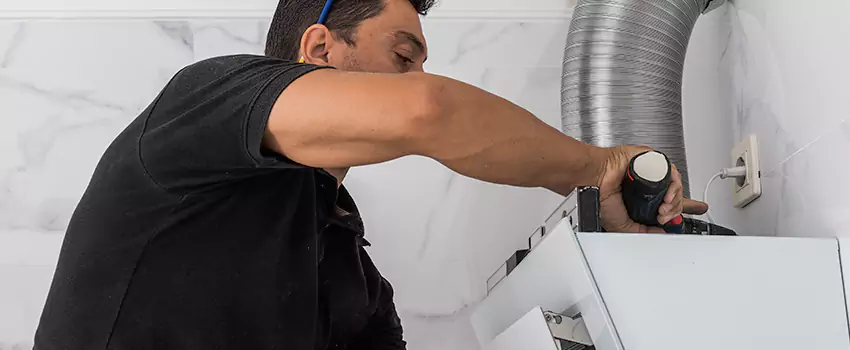 Dryer Vent Blockage Cleaning in Rockford, IL