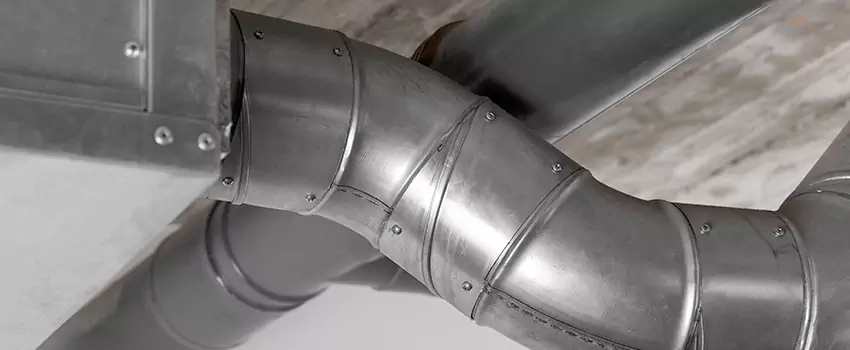Dryer Vent Blockage Inspection in Rockford, IL