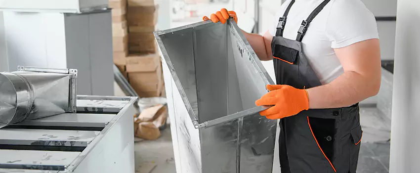 Benefits of Professional Ductwork Cleaning in Rockford, IL