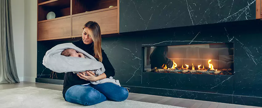 Affordable Electric Fireplace Installation in Rockford, IL