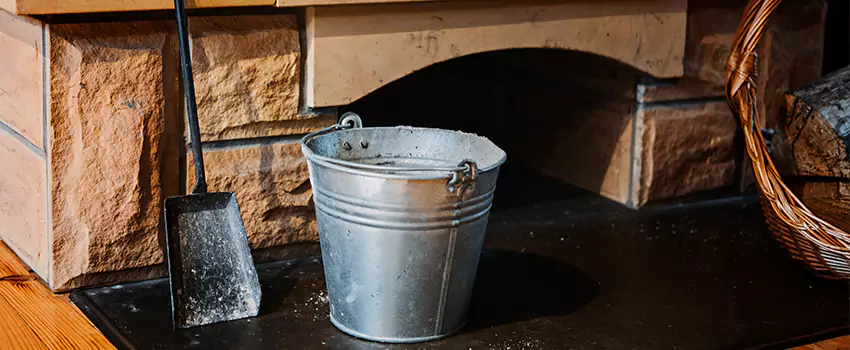 Clean The Fireplace Mantle And Hearth in Rockford, Illinois