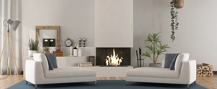 Decorative Fireplace Crystals Services in Rockford, Illinois
