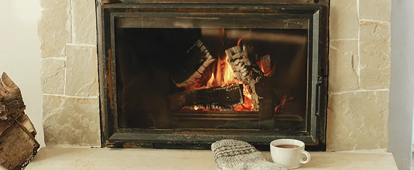 Fireplace Door Handle Replacements Services in Rockford, Illinois