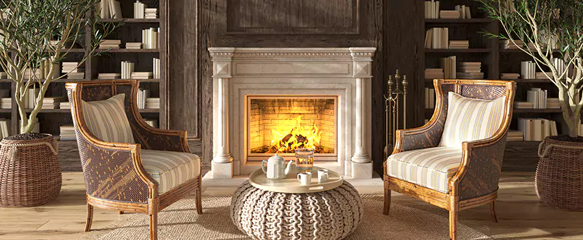 Ethanol Fireplace Fixing Services in Rockford, Illinois