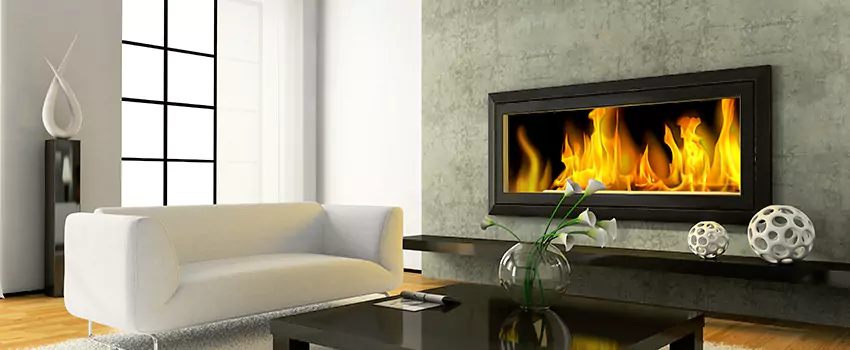 Fireplace Hearth Ideas in Rockford, Illinois