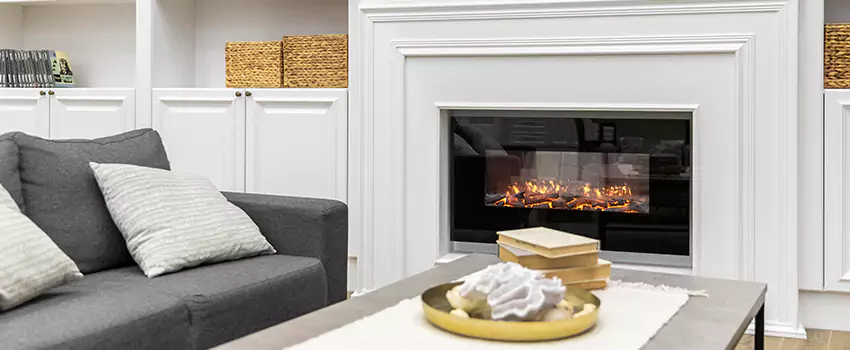 Pellet Fireplace Insert Installation in Rockford, IL