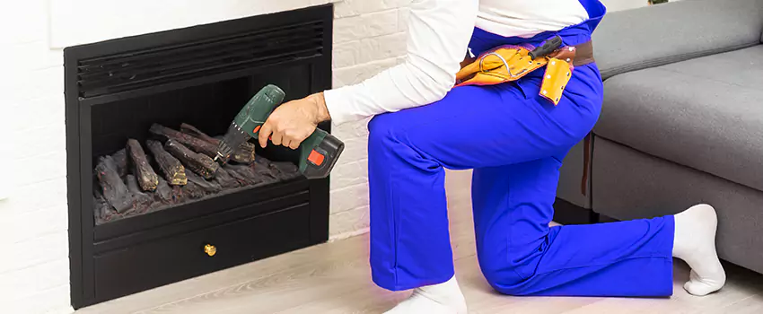 Fireplace Hearth Inspection And Repair in Rockford, Illinois