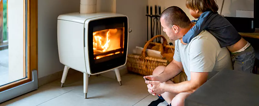 Fireplace Flue Maintenance Services in Rockford, IL