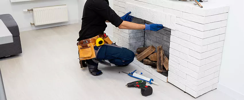 Masonry Fireplace Technician in Rockford, Illinois