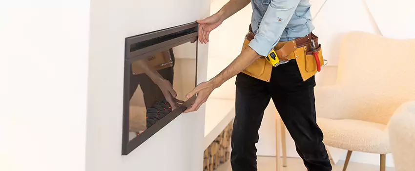 Traditional Fireplace Vent Sweeping in Rockford, IL