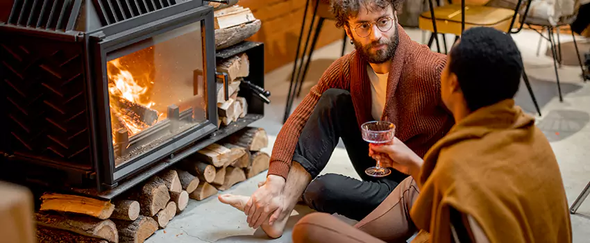 Non-Working Metal Fireplace Repair in Rockford, IL