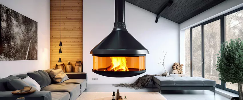 Floating Damaged Fireplace Repair Services in Rockford, IL