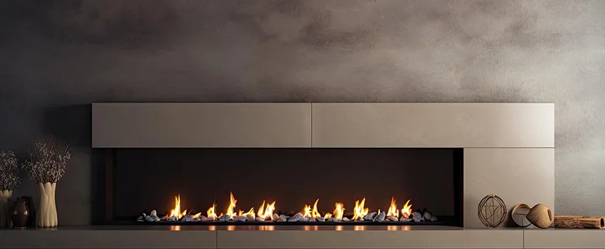 Gas Fireplace Logs Supplier in Rockford, Illinois