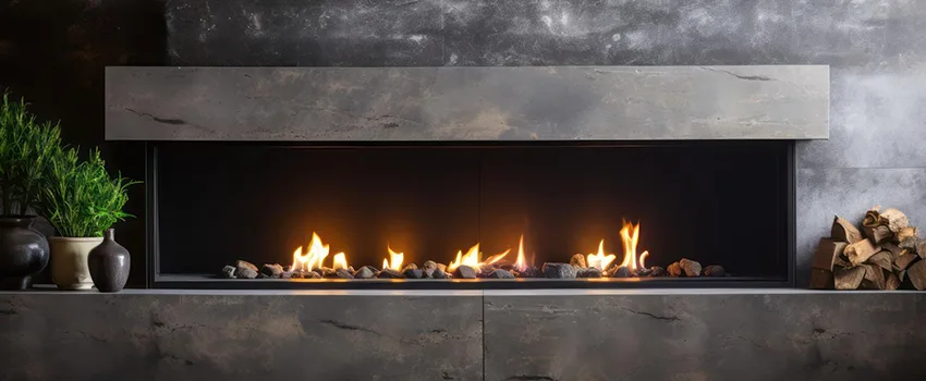 Gas Fireplace Front And Firebox Repair in Rockford, IL