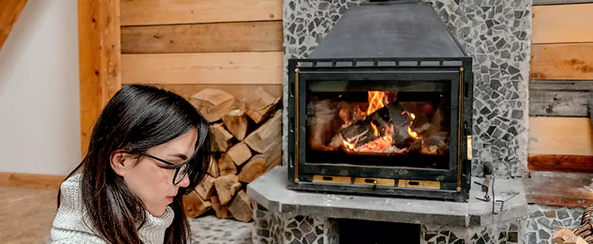 Harman P68-C Pellet Stove Repair in Rockford, Illinois 