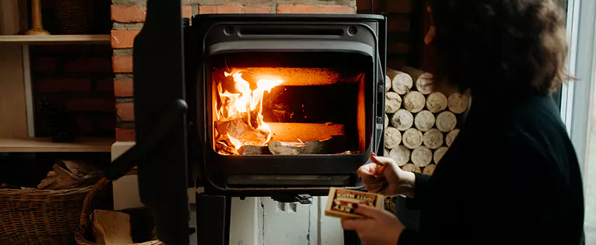Hearthstone Wood Stoves Fireplace Repair in Rockford, Illinois