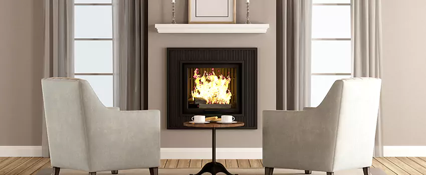 Heatilator Direct Vent Fireplace Services in Rockford, Illinois