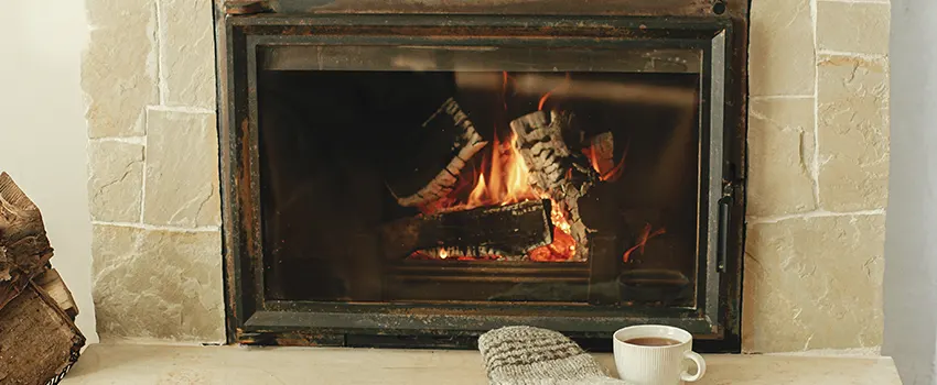 Kings man Fireplaces Insert Services in Rockford, IL