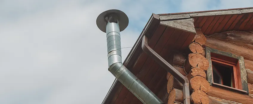 Cracks Repair for Leaking Chimney in Rockford, Illinois