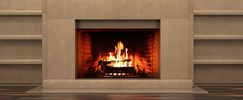 Majestic Trilliant Series Gas Fireplace Insert Repair in Rockford, Illinois