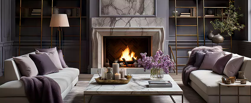 Napoleon Galaxy Series Outdoor Fireplaces Repair in Rockford, IL