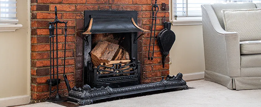 Custom Old Fireplace Redesign Services in Rockford, Illinois