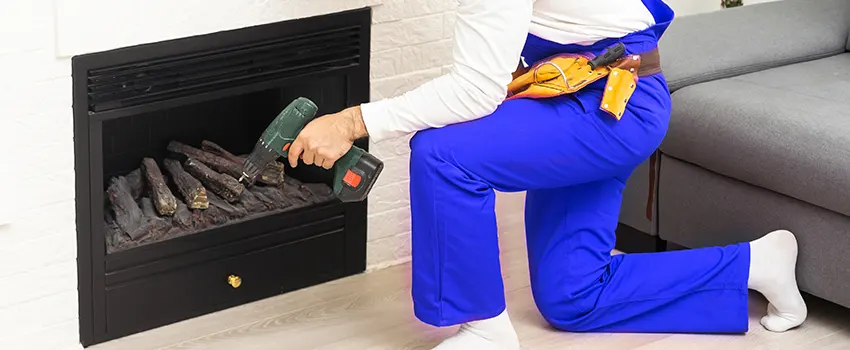Pellet Fireplace Repair Services in Rockford, IL