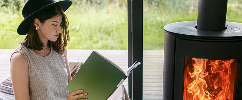 Pellet Stove Chimney Inspection in Rockford, IL