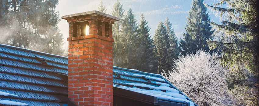 Residential Chimney Rain Caps Repair Services in Rockford, IL