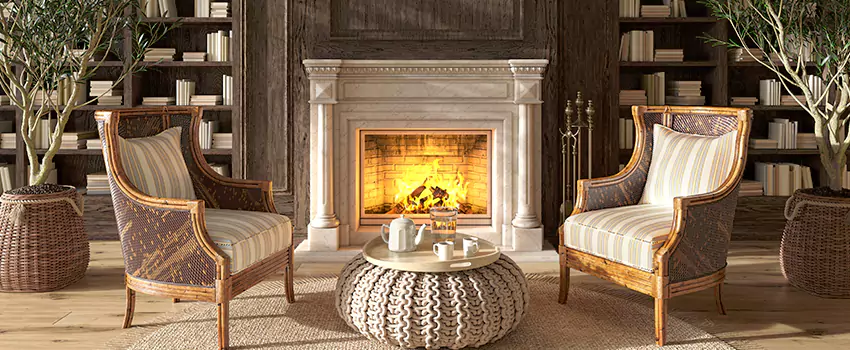Cost of RSF Wood Fireplaces in Rockford, Illinois